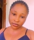 kennenlernen Frau Elfenbeinküste bis Cocody  : Reine, 24 Jahre